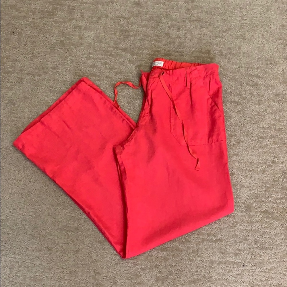 Just Living Linen Pants